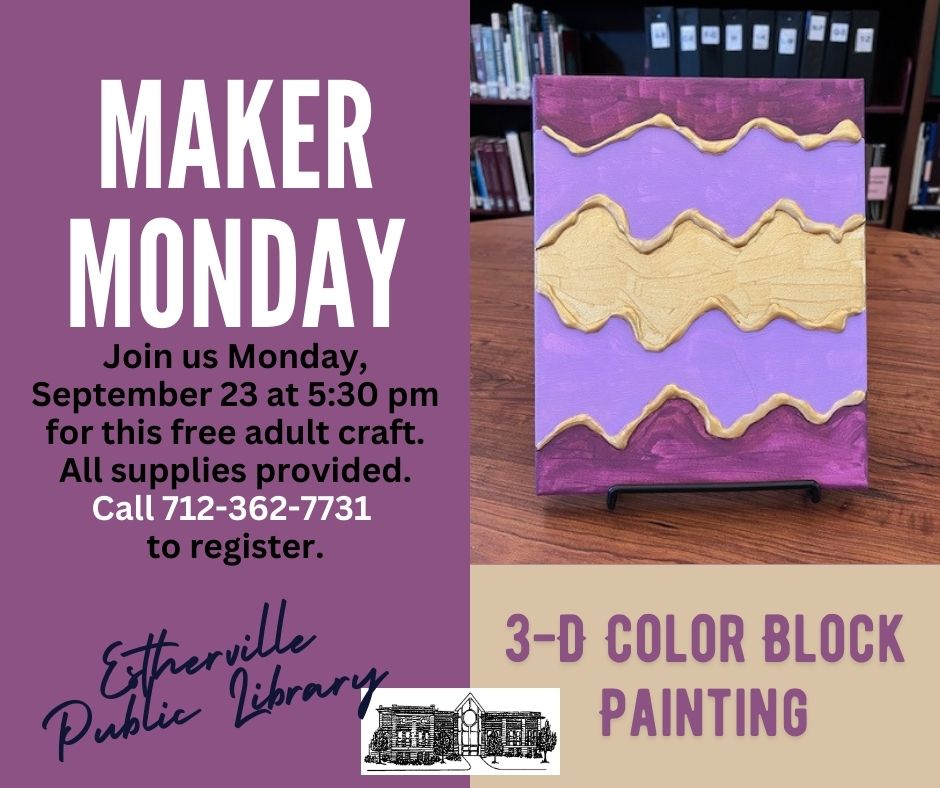 3-D painting Maker Monday.jpg